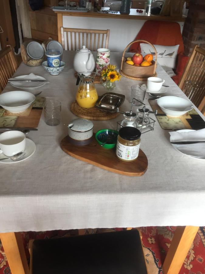 Bank Farm House Chirbury Εξωτερικό φωτογραφία