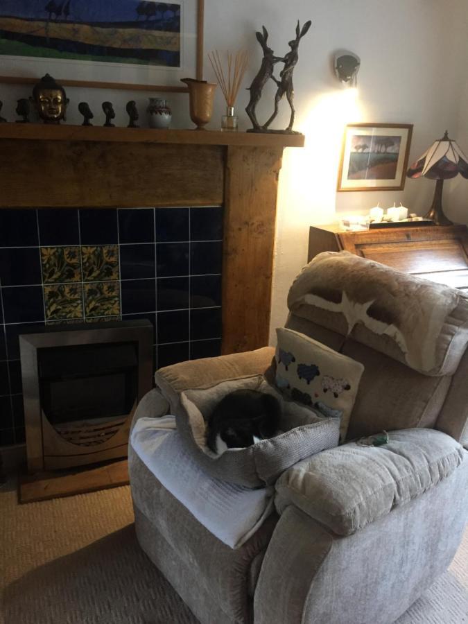 Bank Farm House Chirbury Εξωτερικό φωτογραφία