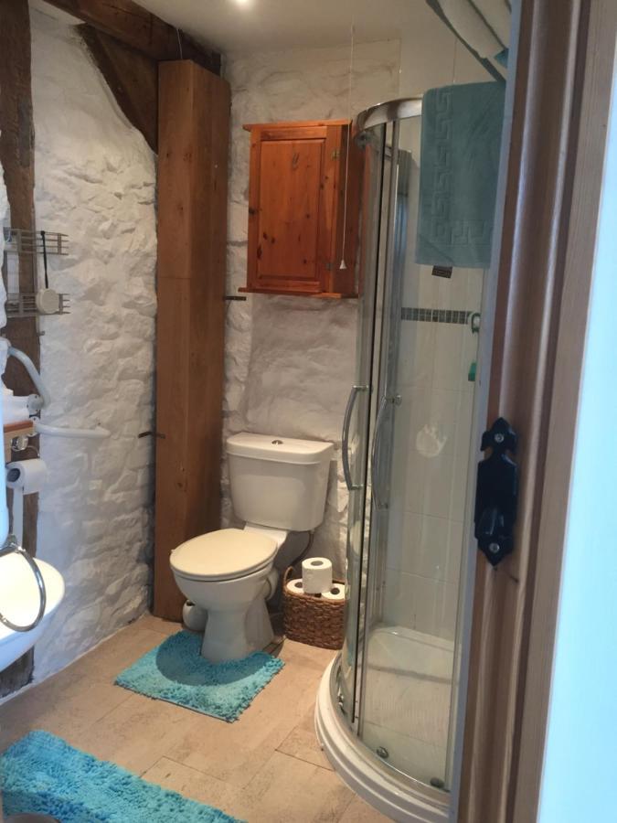 Bank Farm House Chirbury Εξωτερικό φωτογραφία