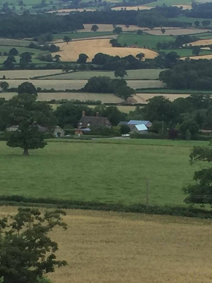 Bank Farm House Chirbury Εξωτερικό φωτογραφία