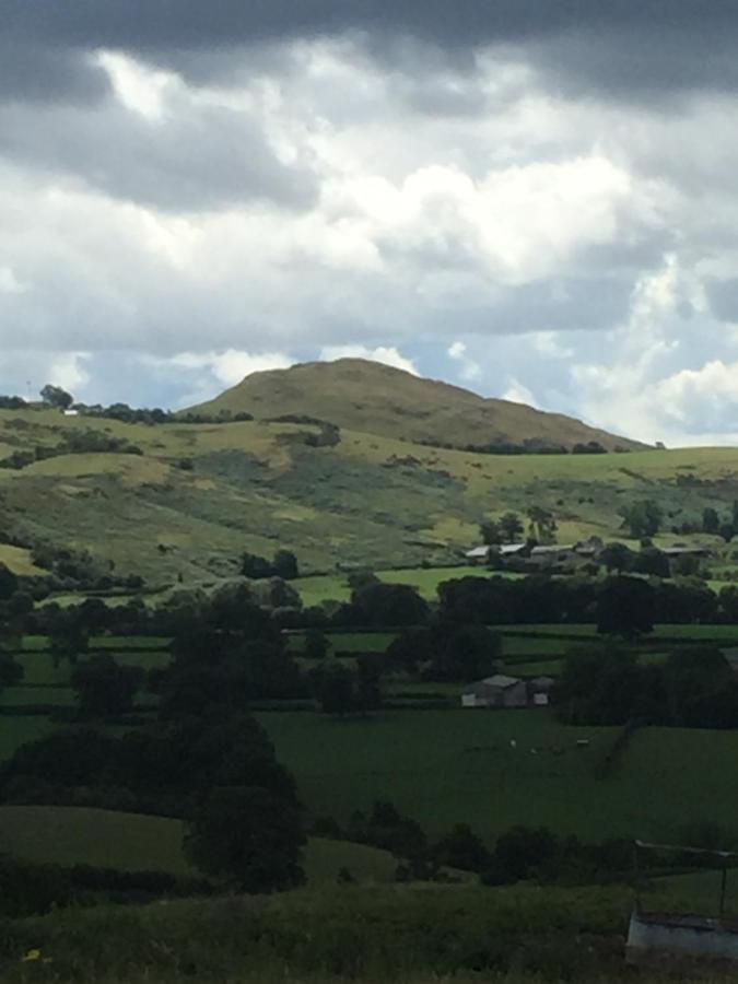 Bank Farm House Chirbury Εξωτερικό φωτογραφία