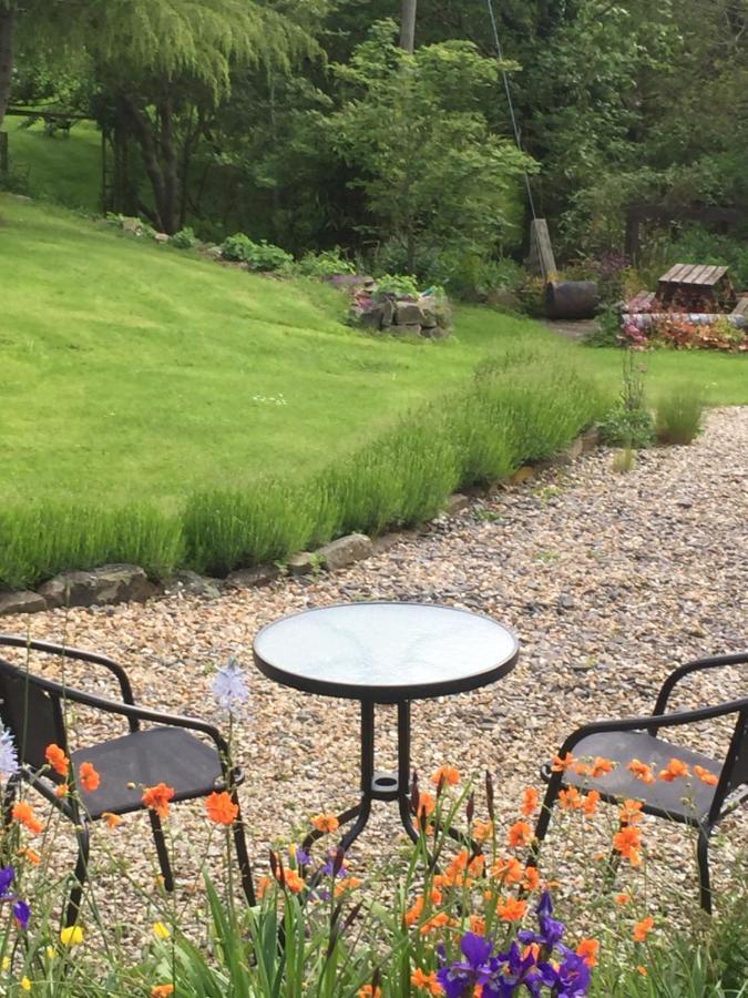 Bank Farm House Chirbury Εξωτερικό φωτογραφία